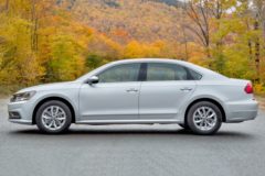 2016 volkswagen passat