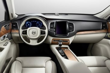 2016 Volvo XC90