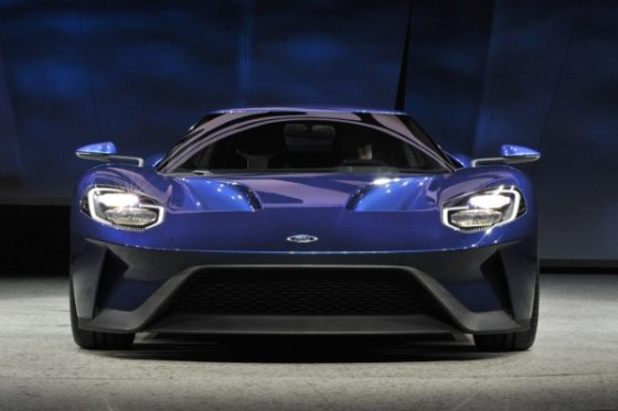 2017 ford gt