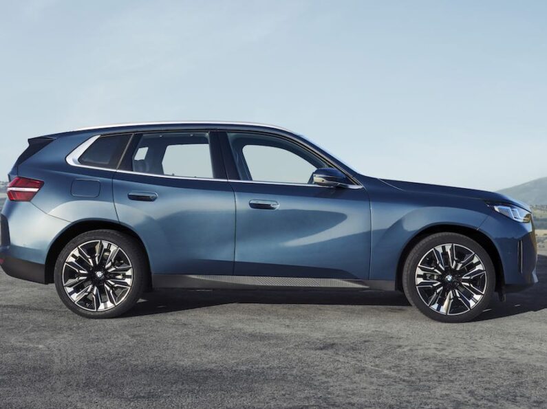 BMW X3 xDrive30i del 2025: Descubriendo la Nueva Generación del Lujo y Rendimiento SUV