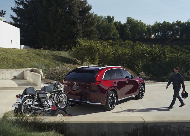 Mazda CX-90 Luxurious SUV Drives Value with Pricing 38K to 57K