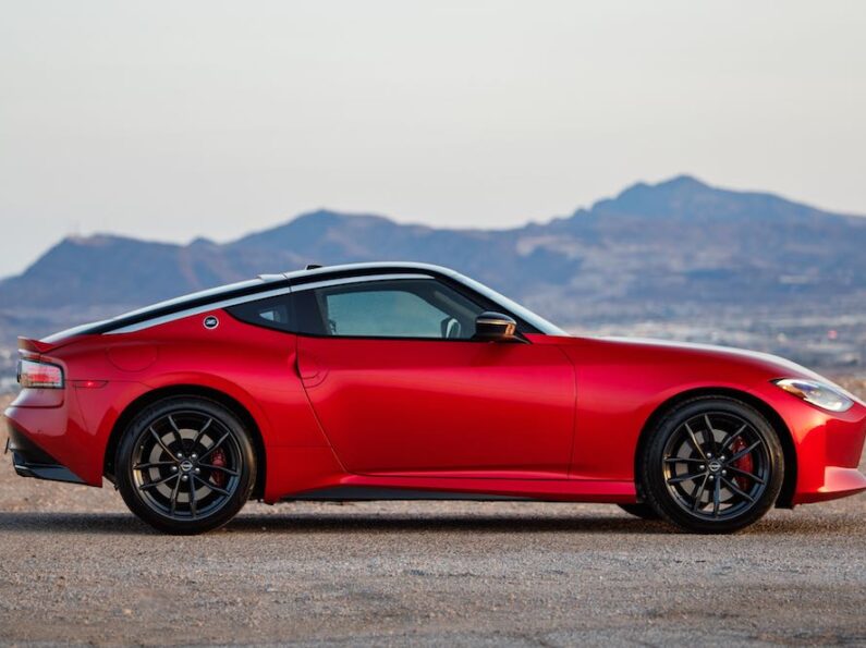 Nissan Z del 2025: La Leyenda Continúa con Fuerza y Estilo Inconfundible