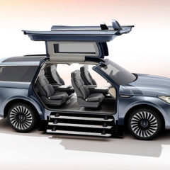 Lincoln Navigator