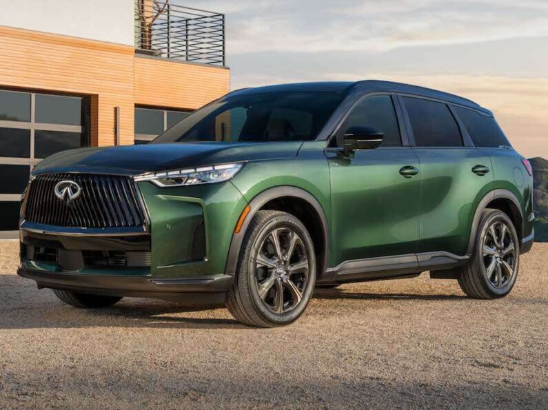 Analizamos el Infiniti QX60 Autograph 2026: Más allá del diseño