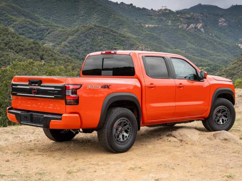 Nissan Frontier PRO-4X La Poderosa Bestia